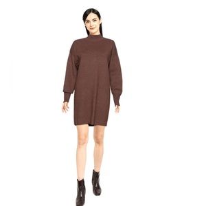 Abercrombie and Fitch sweater dress